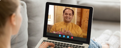 # 33 YouTube Live-Chat met vaidya Saurabh Sharma
