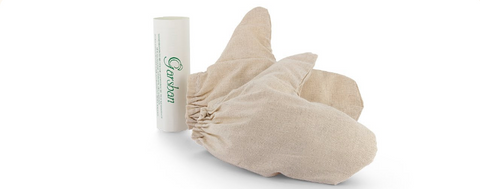# 34 Garshan – de originele ayurvedische droge massage