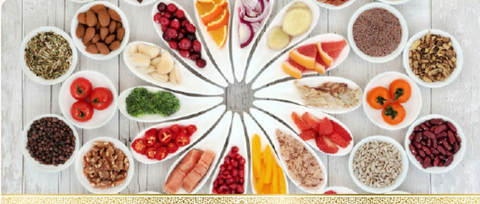 # 4 De zes verschillende smaakrichtingen volgens ayurveda