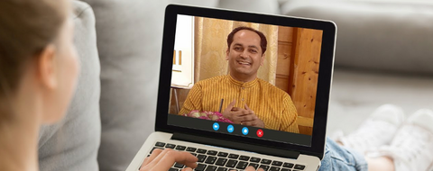 #16 YouTube-Livestream met vaidya Sharma