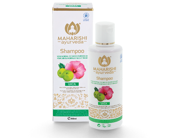 Vata Shampoo, G.N.C