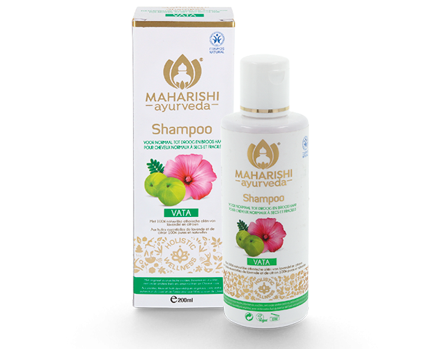 Vata Shampoo, G.N.C