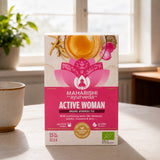 Active Woman Thee, biologisch