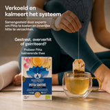 Pitta Soothe Thee, biologisch