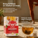 Kapha Energise Thee, biologisch