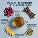 Pitta Soothe Thee, biologisch