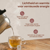 Kapha Energise Thee, biologisch