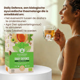 Daily Defence Thee, biologisch