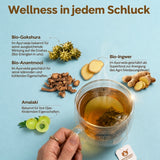 Pure Cleanse Thee, biologisch