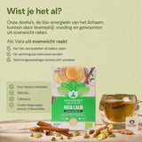 Vata Calm Thee, biologisch