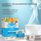 Pure Cleanse Thee, biologisch