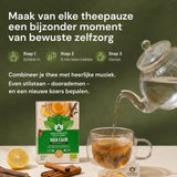 Vata Calm Thee, biologisch
