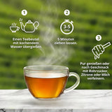 Pure Cleanse Thee, biologisch