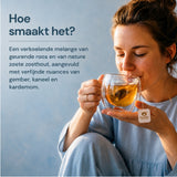 Pitta Soothe Thee, biologisch