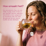 Active Woman Thee, biologisch