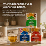 Pitta Soothe Thee, biologisch