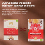Kapha Energise Thee, biologisch
