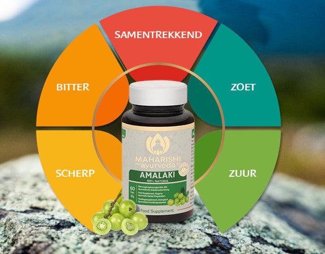 AMALAKI (Bio)