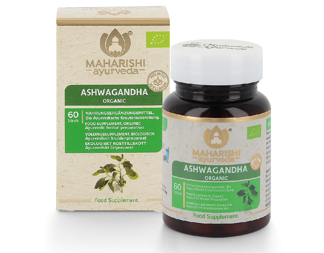 ASHWAGANDHA Bio
