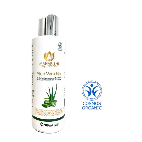 Aloë Vera Gel, G.N.C.