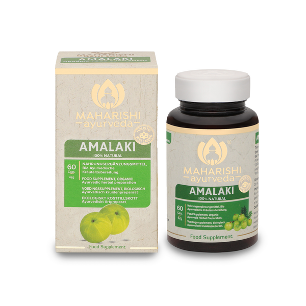 AMALAKI (amlavrucht)