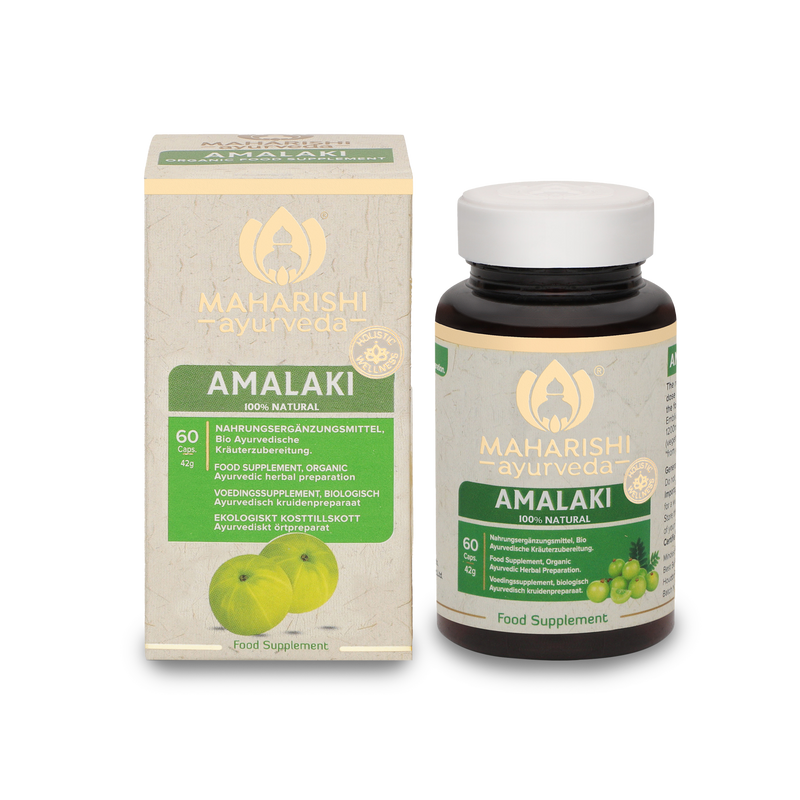 AMALAKI (amlavrucht)