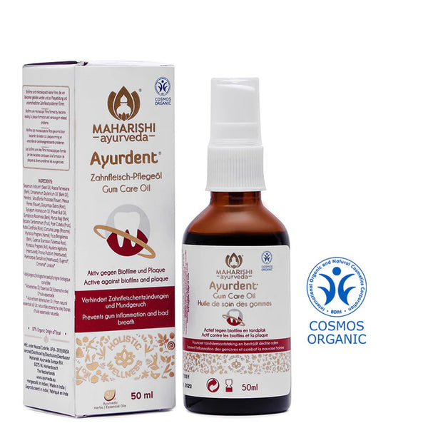 Ayurdent Gum Care Oil – Maharishi Ayurveda