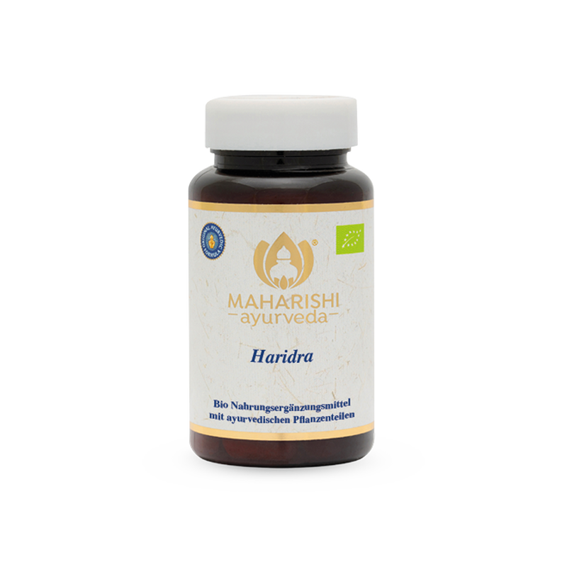 Haridra – Bio