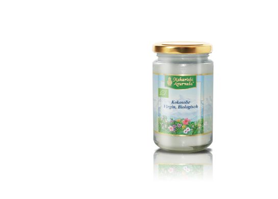 Kokosolie, virgin, biologisch