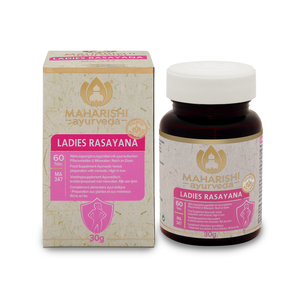 LADIES RASAYANA (Vrouwen-Rasayana)