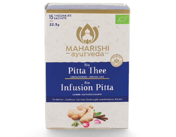 Pitta Kruidenthee Biologisch – Maharishi Ayurveda