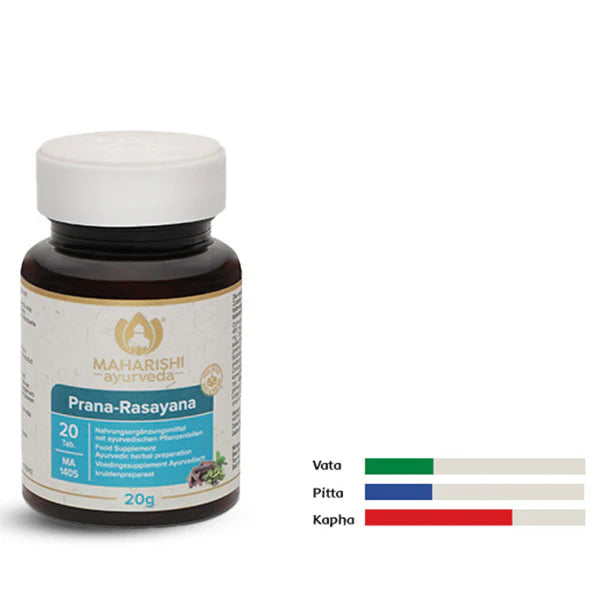 Prana-Rasayana