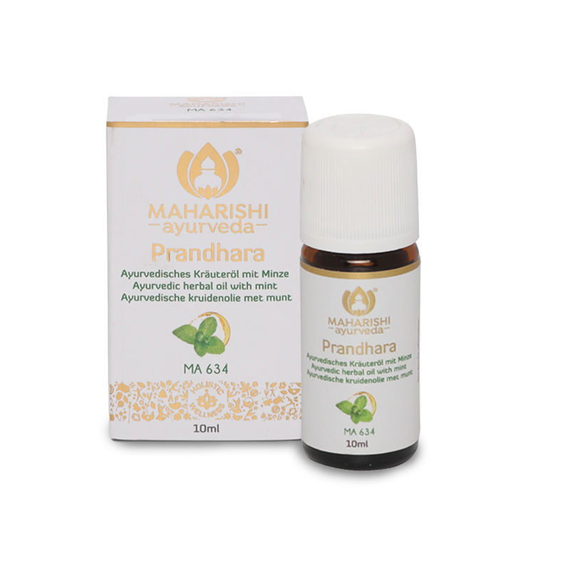 Prandhara Mint oil