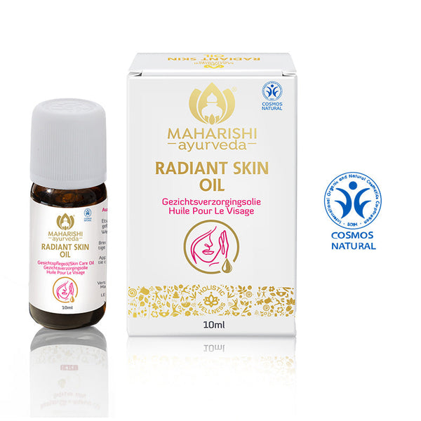 Radiant Skin Oil (gezichtsverzorgingsolie), G.N.C
