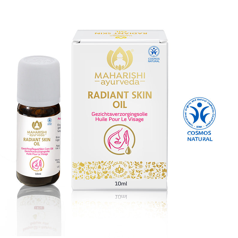 Radiant Skin Oil (gezichtsverzorgingsolie), G.N.C