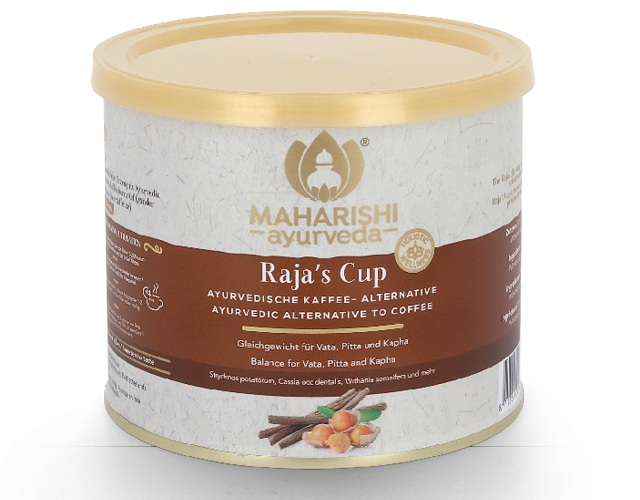 Raja's Cup poeder