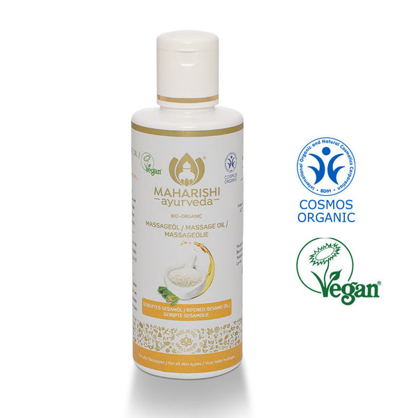 Gerijpte Sesamolie Biologisch – Maharishi Ayurveda