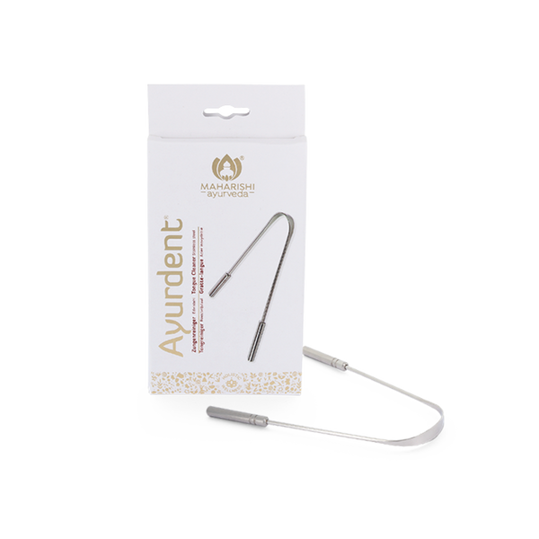 Tongreiniger Roestvrij Staal – Maharishi Ayurveda