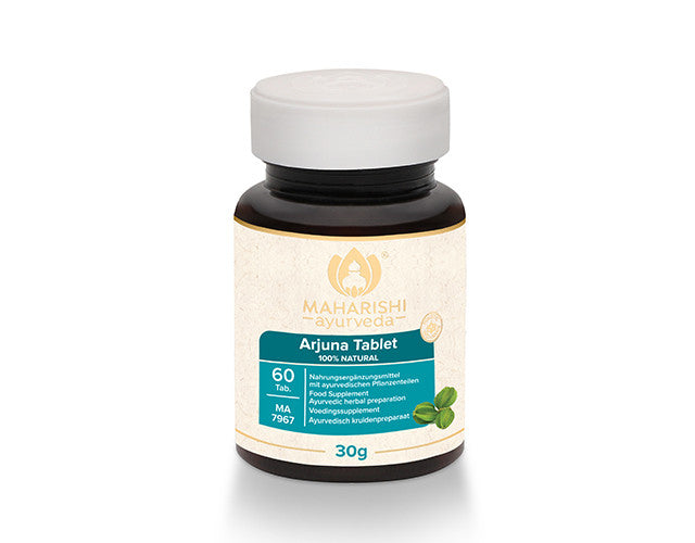 Arjuna – Maharishi Ayurveda NL