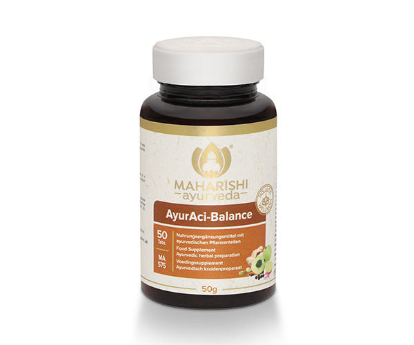 Ayuraçi Balance – Maharishi Ayurveda
