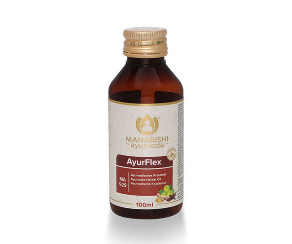 AyurFlex Kruidenolie, 100 ml