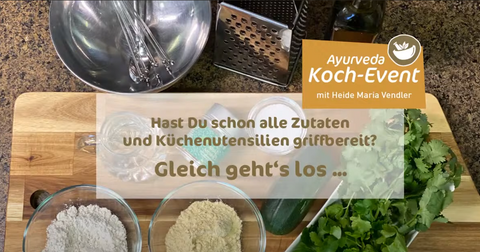 Opname Kookevenement