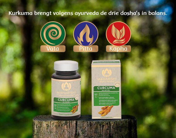 Curcuma Natural