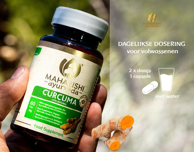 Curcuma Natural