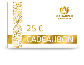 Cadeaubon van 25 Euro