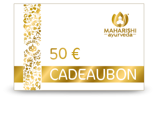 Cadeaubon van 50 Euro