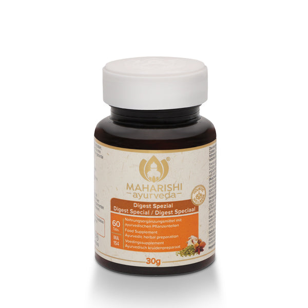 Digest Speciaal – Maharishi Ayurveda