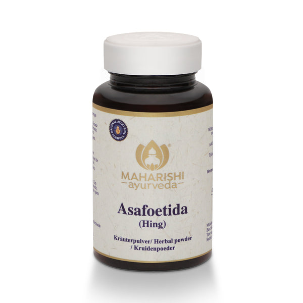 Asafoetida – Maharishi Ayurveda