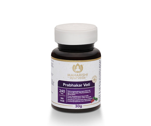 Prabhakar Vati