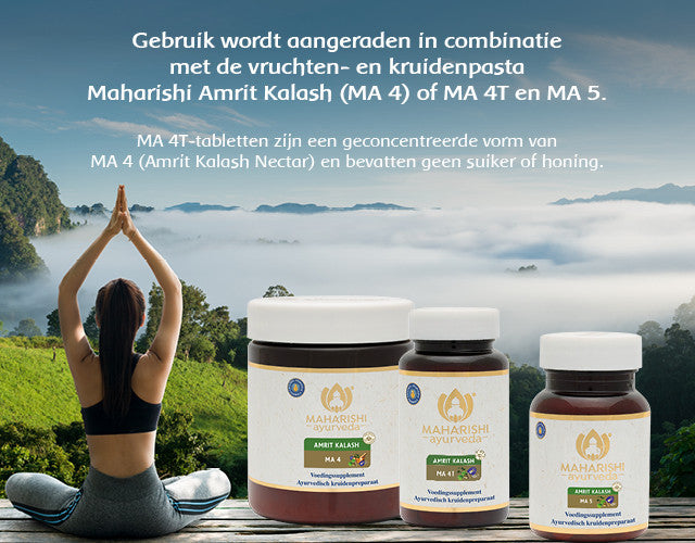 MA 5 kruidentabletten